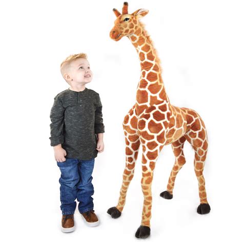 giant stuffed giraffe walmart.